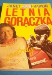 Letnia gorączka - Janet Quin-Harkin