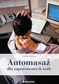Automasaż dla zapracowanych osób - Carmen Alcaraz