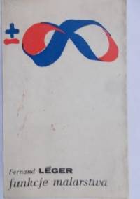 Funkcje malarstwa - Fernard Léger