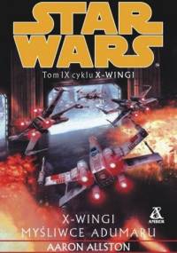 Myśliwce Adumaru - Aaron Allston