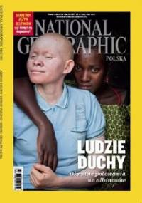 National Geographic 05/2015 (188) - Redakcja magazynu National Geographic