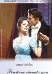 Powtórne oświadczyny - Anne Ashley