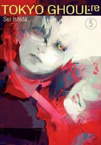 Tokyo Ghoul:re Tom 5 - Sui Ishida