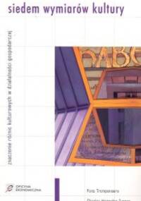 Siedem wymiarów kultury - Charles Hampden-Turner, Alfons Trompenaars