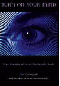 Turn On Your Mind. Four Decades of Great Psychedelic Rock - Jim DeRogatis