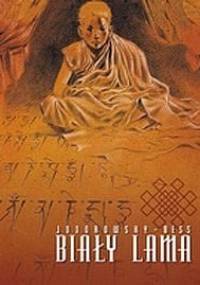 Biały Lama - Alexandro Jodorowsky, Georges Bess