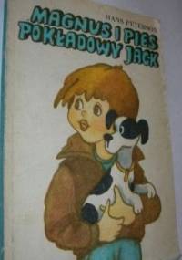 Magnus i pies pokładowy Jack - Hans Peterson