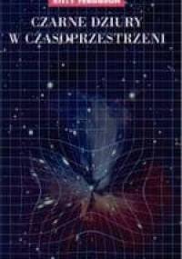 Czarne dziury w czasoprzestrzeni - Kitty Ferguson