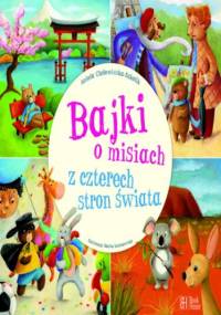 Bajki o misiach - Aniela Cholewińska-Szkolik