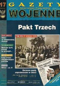 17. Pakt Trzech - Redakcja - Gazety Wojenne
