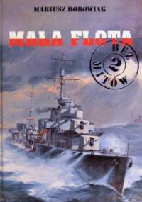 Mała flota bez mitów. Tom 2 - Mariusz Borowiak