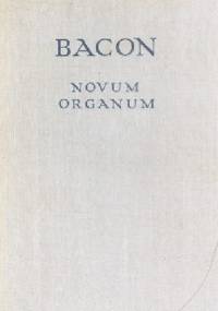 Novum Organum - Franciszek Bacon