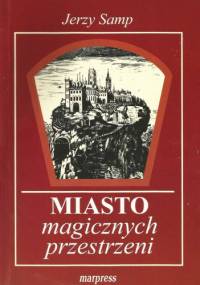Miasto magicznych przestrzeni - Jerzy Samp