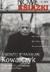 Nowe Ksiażki, nr 5/2015 - Redakcja miesięcznika Nowe Książki