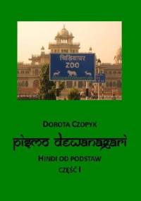 Hindi od podstaw. Pismo dewanagari. - Dorota Czopyk