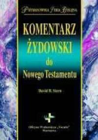 Komentarz Żydowski do Nowego Testamentu - David Stern