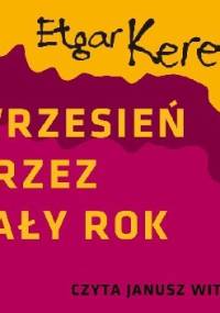 Wrzesień przez cały rok - Etgar Keret