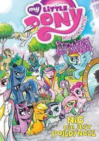 Mój Kucyk Pony - Przyjaźń to magia, tom 5 - Katie Cook, Andy Price