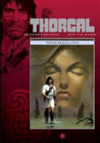 Thorgal: Ponad krainą cieni - Grzegorz Rosiński, Jean Van Hamme