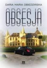 Obsesja - Daria Pruszyńska - Obiedzińska