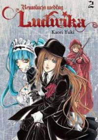 Rewolucja według Ludwika #2 - Kaori Yuki