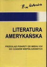 Literatura amerykańska - Iwona Szlańszok