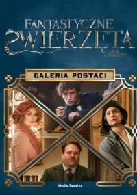 Fantastyczne zwierzęta i jak je znaleźć. Galeria postaci - Michael Kogge