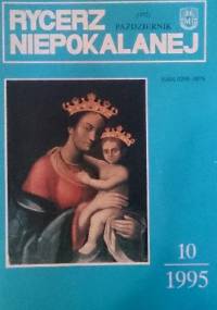 Rycerz Niepokalanej, październik 1995 - redakcja Rycerza Niepokalanej