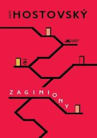 Zaginiony - Egon Hostovský