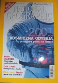 National Geographic 01/2001 (16) - Redakcja magazynu National Geographic
