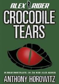 Crocodile Tears - Anthony Horowitz