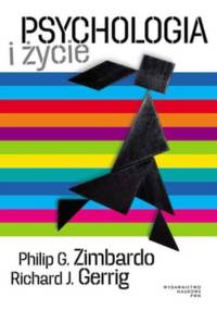 Philip G. Zimbardo - Psychologia i życie [audiobook PL]
