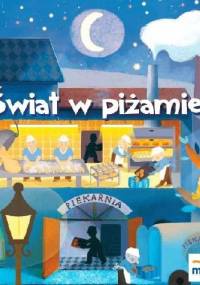 Świat w piżamie - Justyna Drobkiewicz