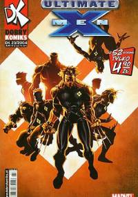 Ultimate X-Men #5