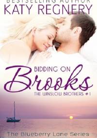 Bidding on Brooks - Katy Regnery