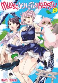 Miłość, jenoty i inne kłopoty 2 - Mayu Minase