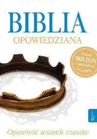 Biblia opowiedziana - Max Lucado, Randy Frazee