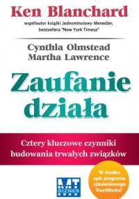 Zaufanie działa! - Ken Blanchard