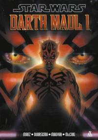 Darth Maul 1 - Ron Marz, Jan Duursema