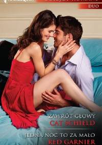 Zawrót głowy. Jedna noc to za mało - Red Garnier, Cat Schield