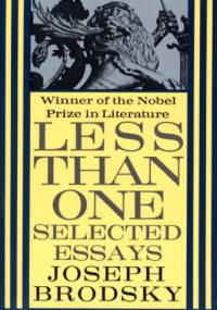 W półtora pokoju - Josif Brodski