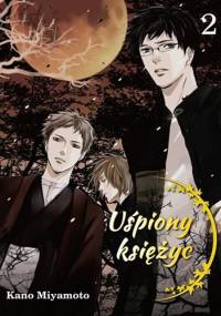 Uśpiony księżyc #2 - Kano Miyamoto