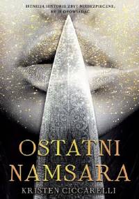 Ostatni Namsara - Kristen Ciccarelli