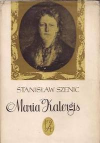 Maria Kalergis - Stanisław Szenic