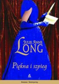 Piękna i szpieg - Julie Anne Long