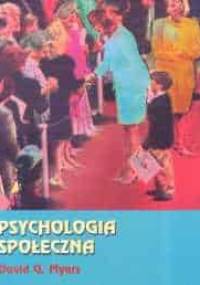 Psychologia społeczna - David G. Myers