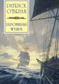 Zapomniana wyspa - Patrick O'Brian