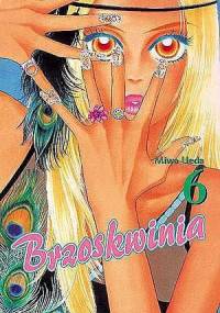 Brzoskwinia t. 6 - Miwa Ueda