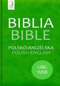 Biblia polsko-angielska - autor zbiorowy