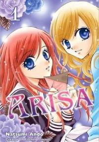 Arisa tom 1 - Natsumi Ando